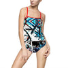 One-piece Strap Swimsuit
