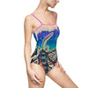 One-piece Strap Swimsuit