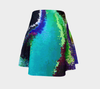 Air and Texture Flare Skirt 4-Flare Skirt--Zac Z