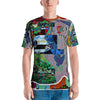 All Over T-shirts-XS-4099615-Zac Z