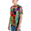 All Over T-shirts-XS-5632049-Zac Z