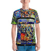 All Over T-shirts-XS-8002506-Zac Z