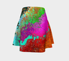 Breath and Light Flare Skirt-Flare Skirt--Zac Z