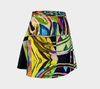 Form of Imagination Flare Skirt 5-Flare Skirt--Zac Z