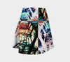 Interwoven Flare Skirt 4-Flare Skirt--Zac Z