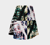Interwoven Flare Skirt 5-Flare Skirt--Zac Z