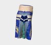 King Moth First Sting Flare Skirt 2-Flare Skirt--Zac Z