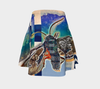 King Moth First Sting Flare Skirt-Flare Skirt--Zac Z