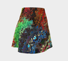 Light Waves Flare Skirt 4-Flare Skirt--Zac Z