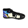 Men's High-top Sneakers-Shoes-US 9-16366094-Zac Z