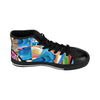 Men's High-top Sneakers-Shoes-US 9-16367207-Zac Z
