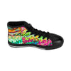 Men's High-top Sneakers-Shoes-US 9-17592374-Zac Z