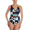 One-Piece Swimsuit-XS-9074395-Zac Z