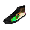 Women's High-top Sneakers-Shoes-US 9-16419098-Zac Z