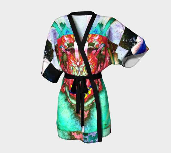Kimono Robe