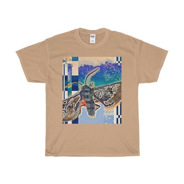 Short-Sleeve Tee: S - XL