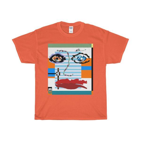 Short-Sleeve Tee: 2XL - 5XL