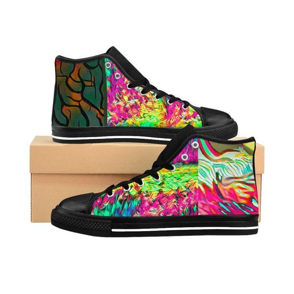 Men's High-top Sneakers