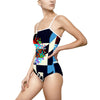 One-piece Strap Swimsuit