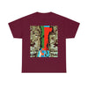 Short-Sleeve Tee: S - XL