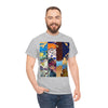 Short-Sleeve Tee: 2XL - 5XL