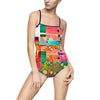 One-piece Strap Swimsuit