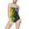 One-piece Strap Swimsuit