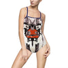 One-piece Strap Swimsuit