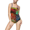 One-piece Strap Swimsuit