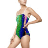 One-piece Strap Swimsuit