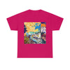 Short-Sleeve Tee: 2XL - 5XL