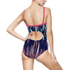 One-piece Strap Swimsuit