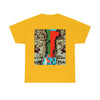 Short-Sleeve Tee: S - XL