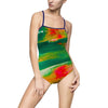 One-piece Strap Swimsuit