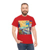 Short-Sleeve Tee: 2XL - 5XL