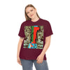Short-Sleeve Tee: S - XL