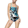 One-piece Strap Swimsuit