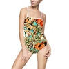 One-piece Strap Swimsuit