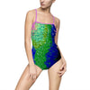 One-piece Strap Swimsuit