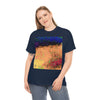 Short-Sleeve Tee: 2XL - 5XL