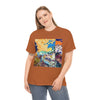 Short-Sleeve Tee: 2XL - 5XL