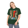 Short-Sleeve Tee: S - XL