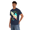 Short-Sleeve Tee: 2XL - 5XL