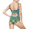 One-piece Strap Swimsuit