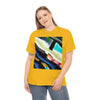 Short-Sleeve Tee: 2XL - 5XL