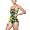 One-piece Strap Swimsuit