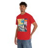 Short-Sleeve Tee: 2XL - 5XL