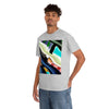 Short-Sleeve Tee: 2XL - 5XL