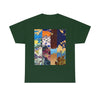 Short-Sleeve Tee: 2XL - 5XL