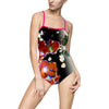 One-piece Strap Swimsuit